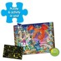 Puzzle Straluceste In Intuneric - Fantezie The Learning Journey - 3